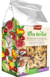 Vitapol Vita Herbal Fruit and Vegetable Mix, Natural, 100gm