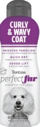 TropiCleanFurCurlyWavyShmp16oz