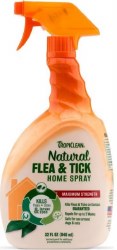 Tropiclean Natural Flea and Tick Home Spray 32oz