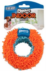 Chuckit Indoor Roller Orange