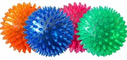 PetSport Spiky Gorilla Balls, Extra Large, 5 inch