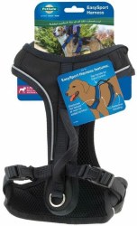 Petsafe Easy Sport Dog Harness, Black, Extra Small