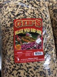 Gibs Deluxe Wild Bird Seed 8lb