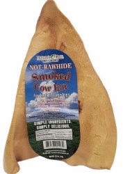 NaturesOwnSmokedBeefCow Ear