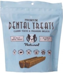 Natural Dog Dental Treats