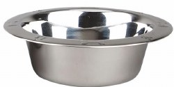 Advance Pet Embossed Stainless Steel Dish 3Qt