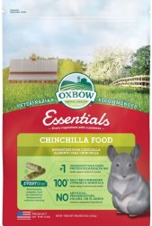 Oxbow Chinchilla Feed, 10lb