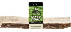 Nat Elk Antler Half XXL
