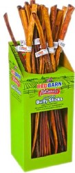 RedBarn Naturals Bully Stick Chew, Dog Treats, 36 inch