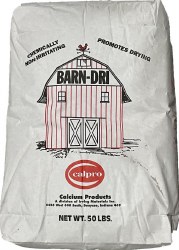 Barn Dri-Lime Bag 50lb