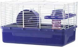 Ware Hamster 1 Story Cage