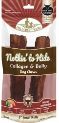 NothintoHideSmRollBully5in