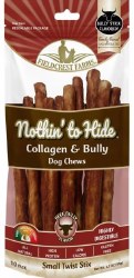 NothintoHideTwistStixBully10pk
