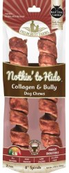 NothintoHideSpriralBully8in