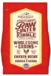 Stella & Chewy's Freeze Dried Chicken Recipe with Pumpkin and Quinoa Dry Dog Food 3.5lb
