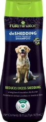 Furminator Deshedding Ultra Premium Shampoo, Dog Shampoo, 16oz