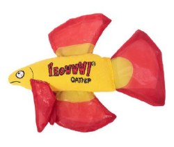 Yeowww! Betta Fish Red