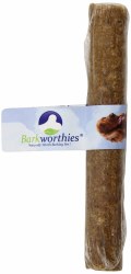 Barkworthies Rabbit Sausage Sticks, Dog Treats