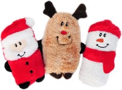 ZippyPaws HolidayBuddies Sm