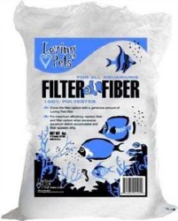 Loving Pets Filter Fiber 8oz