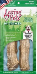 Loving Pets BeChewsy 2 pack Antler