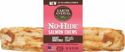 Earth Animal No Hide Salmon Chew 11 inch