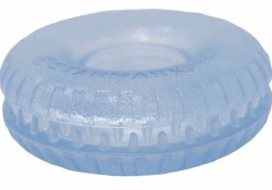 Starmark USA Snapper Trapper Tire, Blue, Small