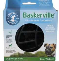 Baskerville Muzzle Size 2