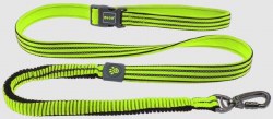 Vario 6ft Bungee Leash Small Lime