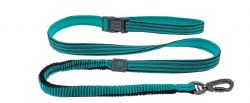 Vario 6ft Bungee Leash Medium Turquoise