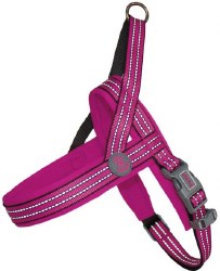 Vario Neoprene Harness Extra Large Pink