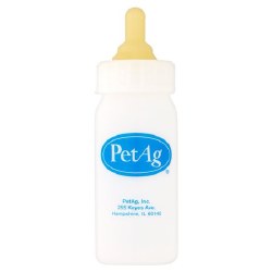 PetAg Animal Nurser Bottle 4oz, case of 6