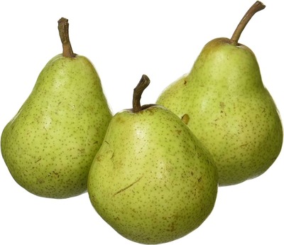 Pears 4pcs