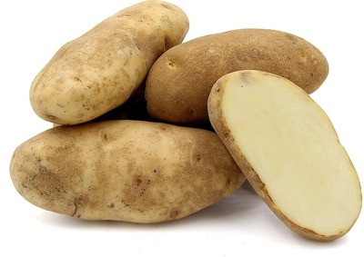 Potatoes, Golden Wonder 1kg