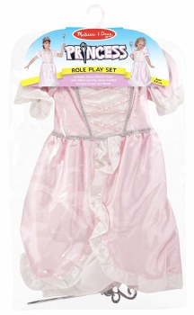 14785 M&amp;D PRINCESS COSTUM
