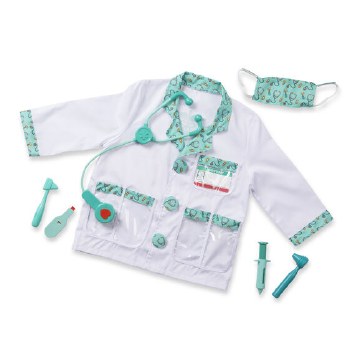 M&amp;D COWBOY COSTUME
