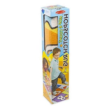 M&amp;D HOPSCOTCH RUG