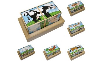 FARM SOUND BLOCKS