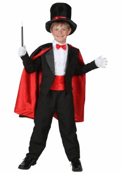 M&amp;D MAGICIAN COSTUME