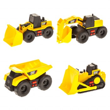 CAT MINI MOVERS
