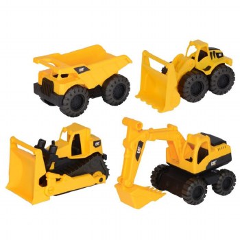 CAT MINI WORKERS