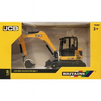 43013 JCB MIDI EXCAVATOR