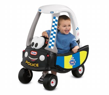 L/T COZY POLICE CAR