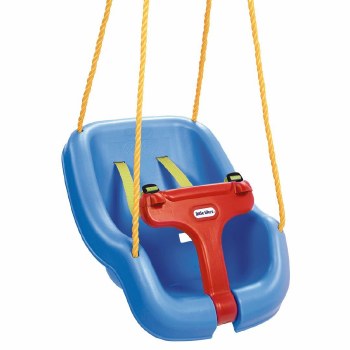 L/T 2 IN 1 SNUG N SECURE SWING