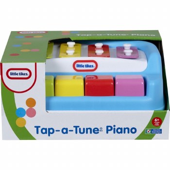 L/T TAP A TUNE PIANO