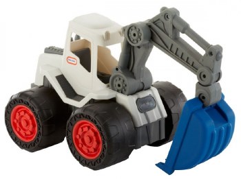 L/T DIRT DIGGERS EXCAVATOR