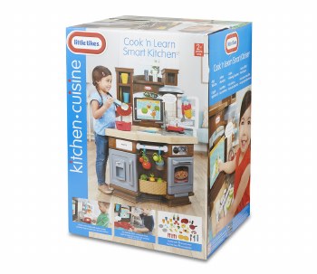 L/T COOK N LEARN SMART KITCHEN