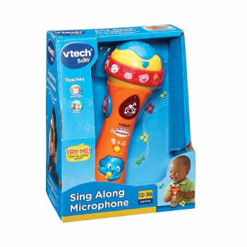 VT SING ALONG MICROPHONE