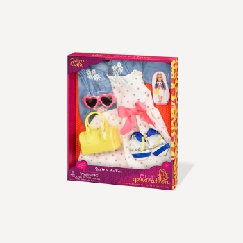 OUR GEN BRIGHT AS THE SUN