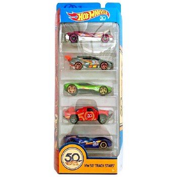 HW 5 CAR GIFT PACK